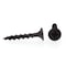 Prime-Line Drywall Screws, Bugle Head, Phillips Drive, #6 X 1 in., Black Phosphate Coated Steel (500 Pack) 9037923 - alternate 3